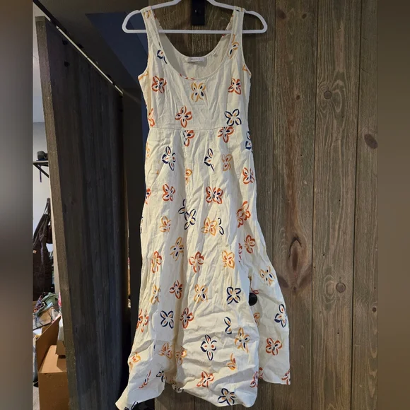 Rebecca Taylor Floral Maxi - Picture 2 of 7